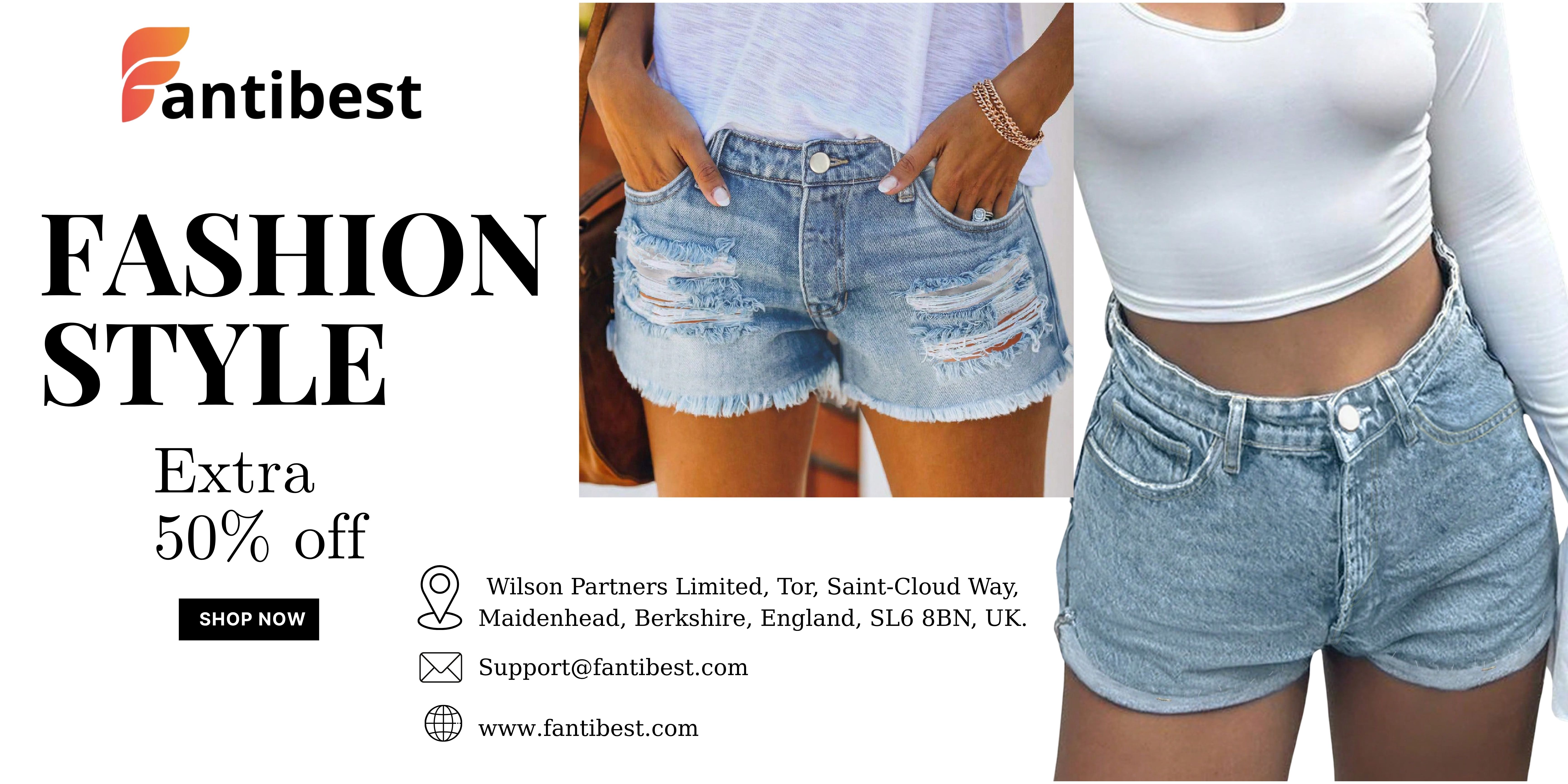 Fashion Style Landscape Banner