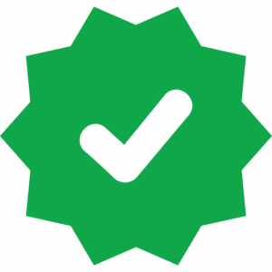 verified symbol icon